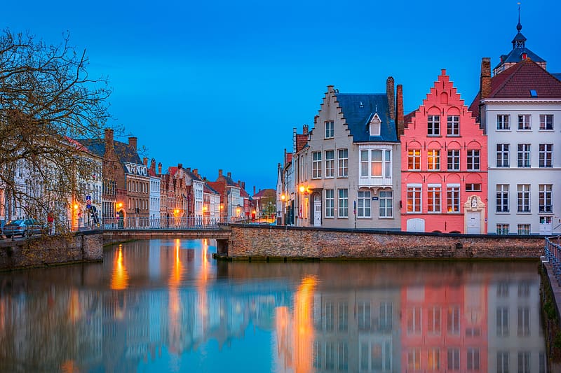 Belgium Study Visa Consultants in Chandigarh