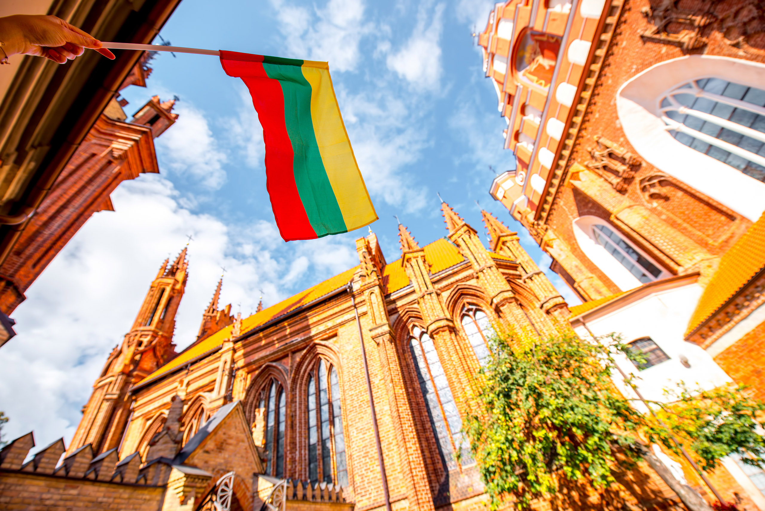Lithuania Study Visa Consultants in Chandigarh