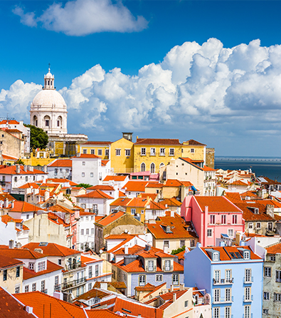 Portugal Study Visa Consultants in Chandigarh