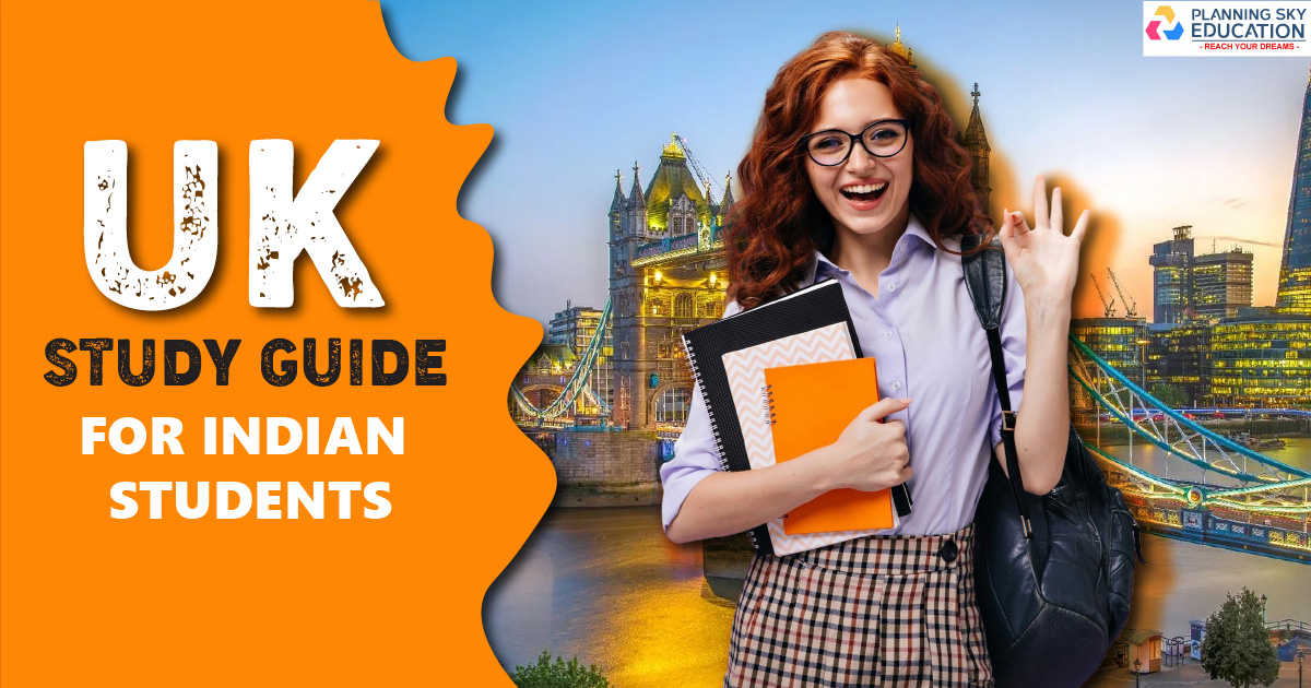 Uk Study Guide For Indian Students