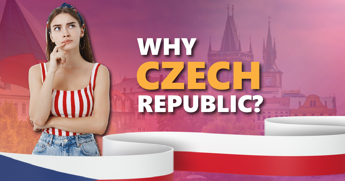 Czech Republic Study Visa Consultants