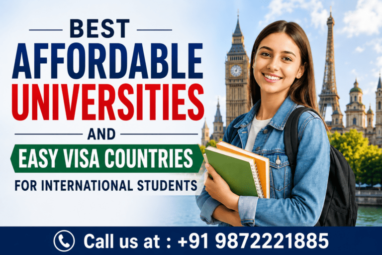 best-affordable-universities-and-easy-visa-countries-for-international-students