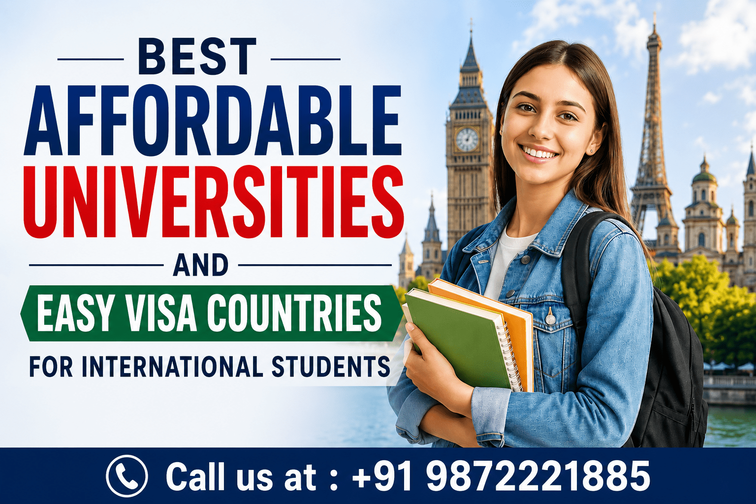 best-affordable-universities-and-easy-visa-countries-for-international-students