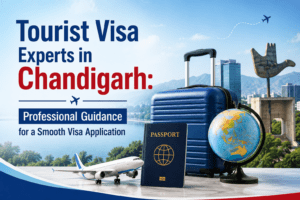 Tourist Visa Experts in Chandigarh: Professional Guidance for a Smooth Visa Application