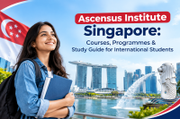 Ascensus Institute Singapore: Courses, Programmes & Study Guide for International Students