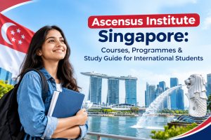 Ascensus Institute Singapore: Courses, Programmes & Study Guide for International Students