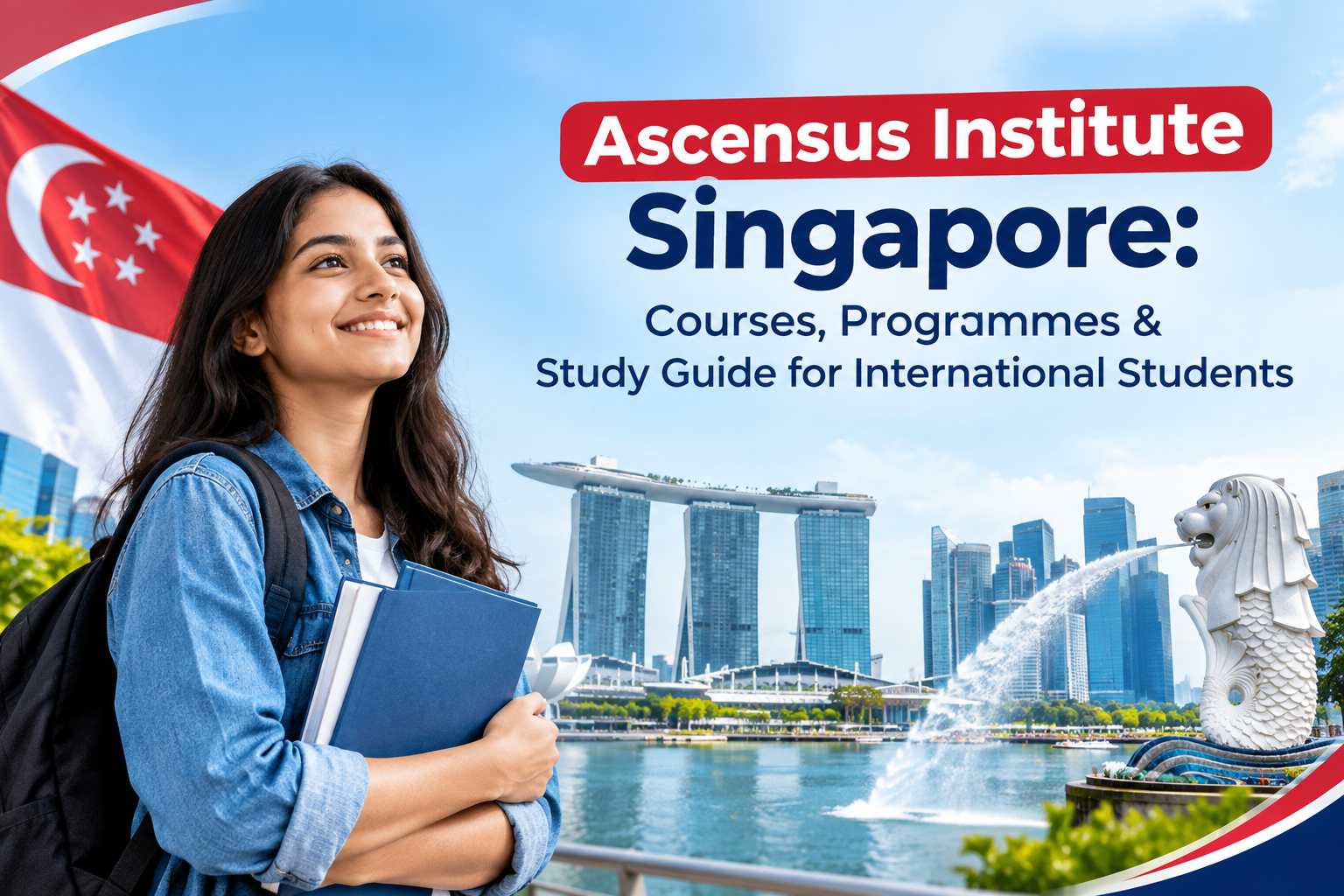 Ascensus Institute Singapore: Courses, Programmes & Study Guide for International Students