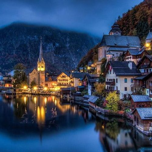 Austria Study Visa Consultants in Chandigarh Austria Study Visa Consultants in Chandigarh
